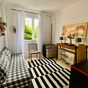 Apartamento Encantador 30 M Da Faria Lima São Paulo