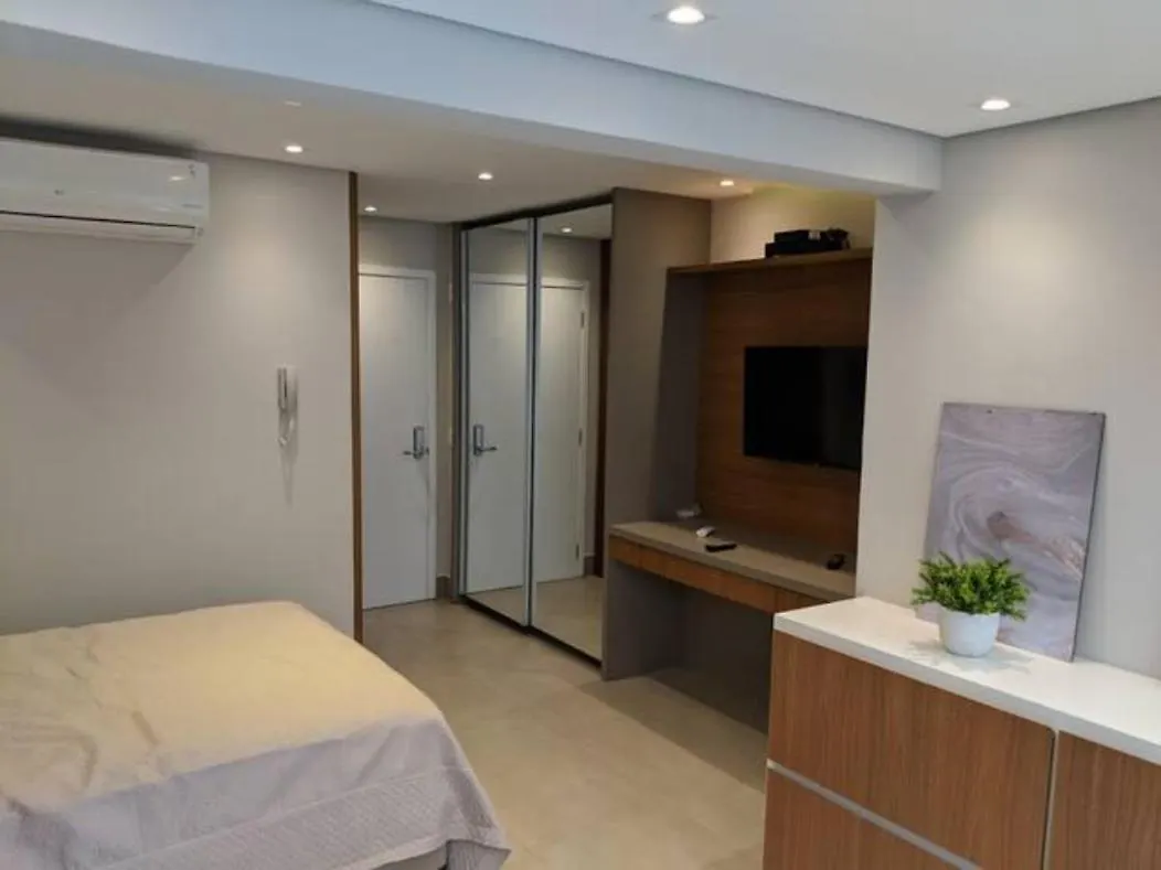 Vn Turiassu Apartment Sao Paulo