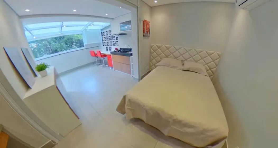 Vn Turiassu Apartment Sao Paulo 0*,