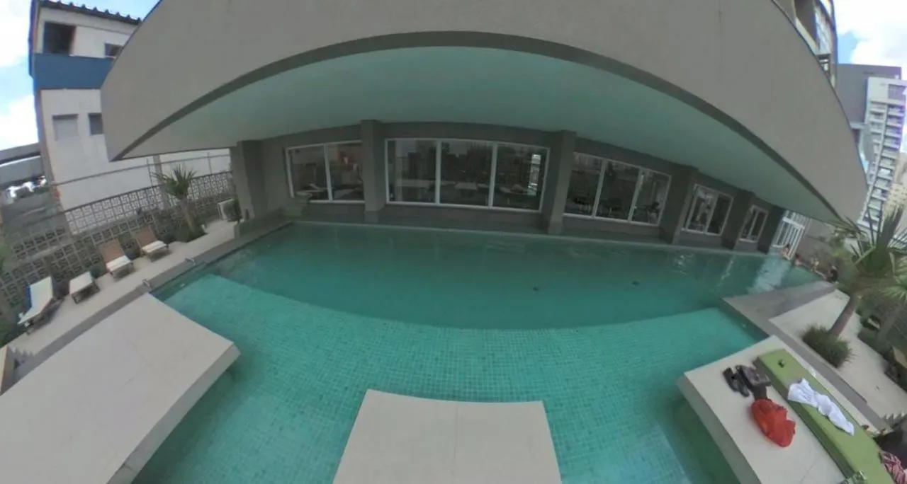 Vn Turiassu Apartment Sao Paulo