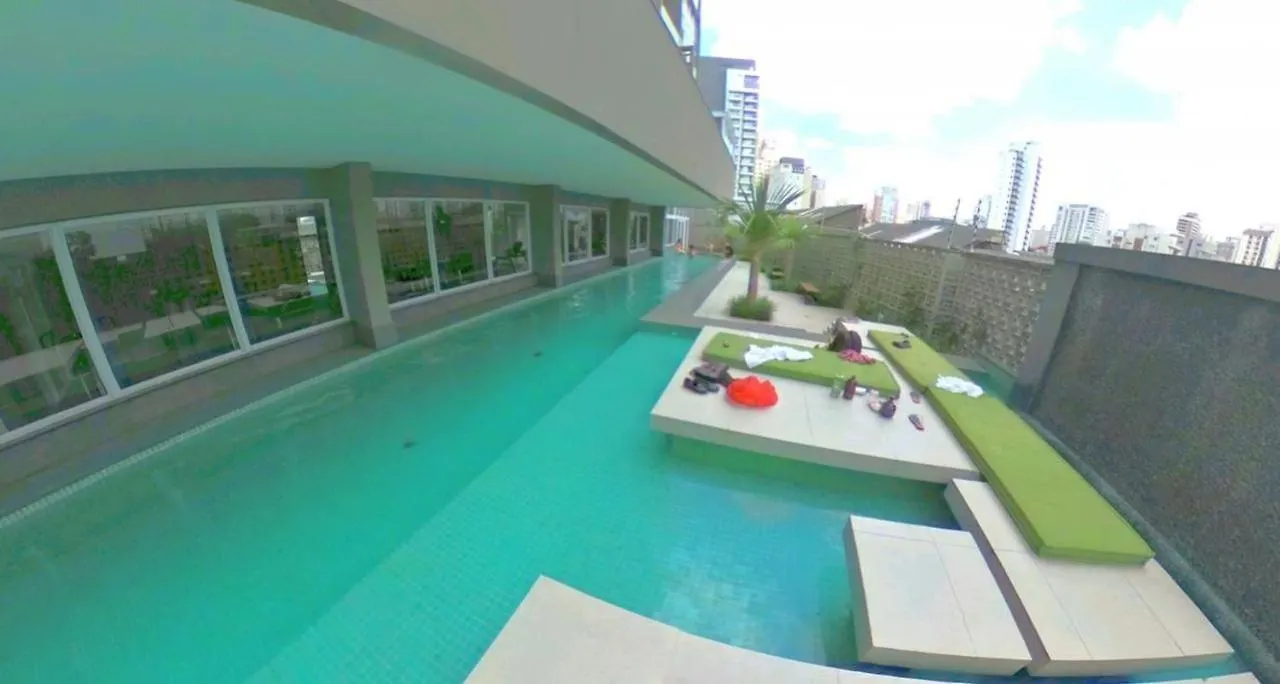 Vn Turiassu Apartment Sao Paulo