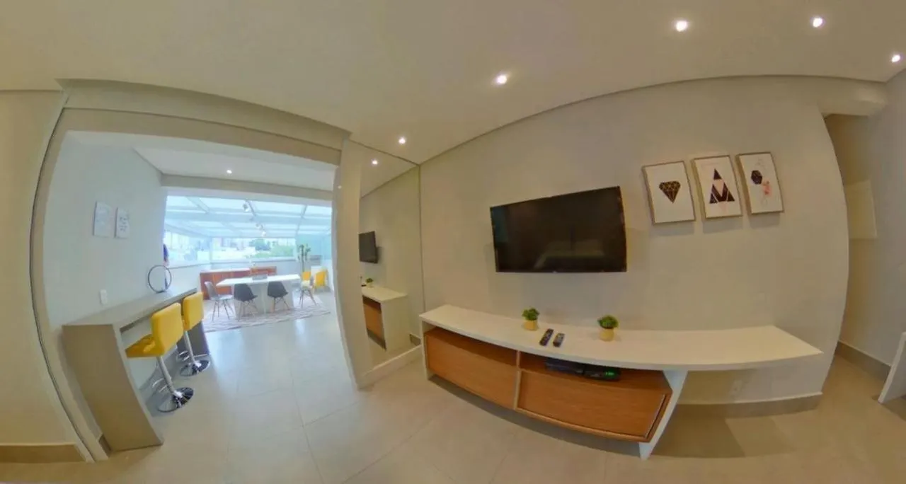 Vn Turiassu Apartment Sao Paulo Brazil