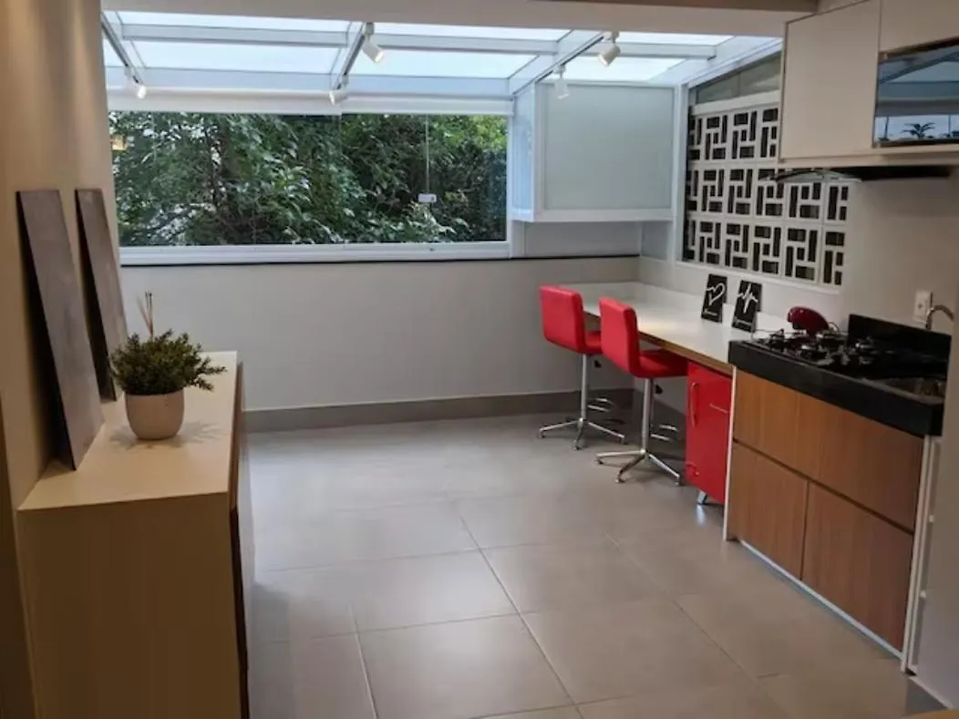 Vn Turiassu Apartment Sao Paulo Brazil