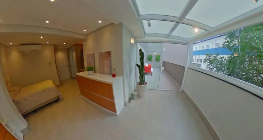 Vn Turiassu Apartment Sao Paulo